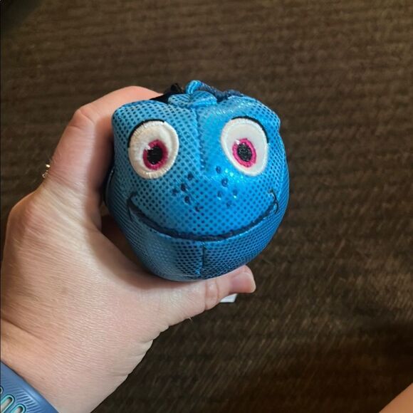 Scentsy Buddy Clip Dory Scented Finding Nemo Just Keep Swimming (BE67) - Picture 4 of 6